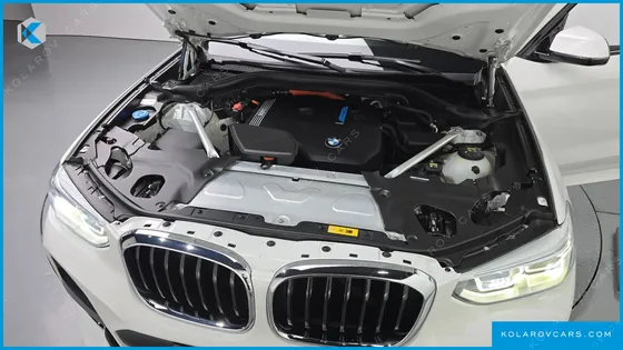 BMW X3 XDRIVE 30E M SPORT