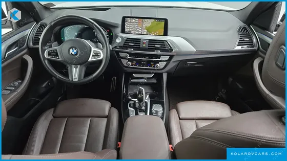 BMW X3 XDRIVE 30E M SPORT