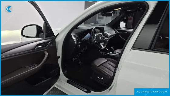 BMW X3 XDRIVE 30E M SPORT