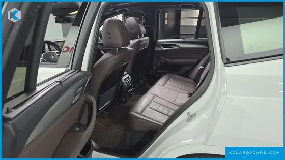 BMW X3 XDRIVE 30E M SPORT