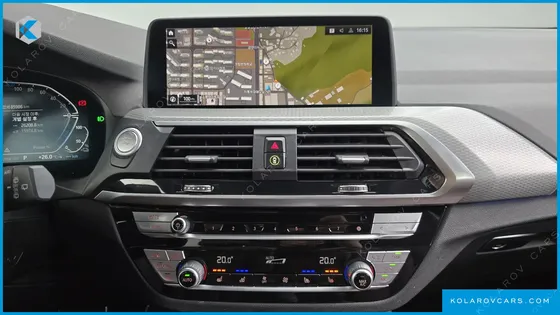 BMW X3 XDRIVE 30E M SPORT