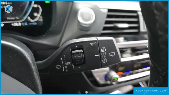BMW X3 XDRIVE 30E M SPORT