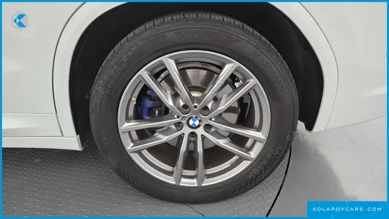 BMW X3 XDRIVE 30E M SPORT