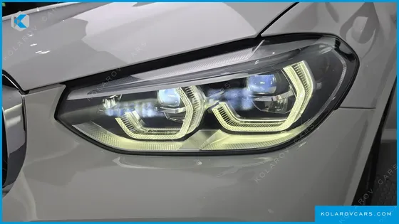 BMW X3 XDRIVE 30E M SPORT