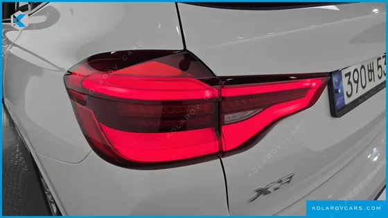 BMW X3 XDRIVE 30E M SPORT