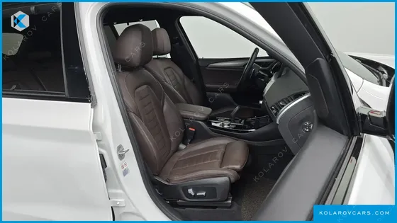 BMW X3 XDRIVE 30E M SPORT