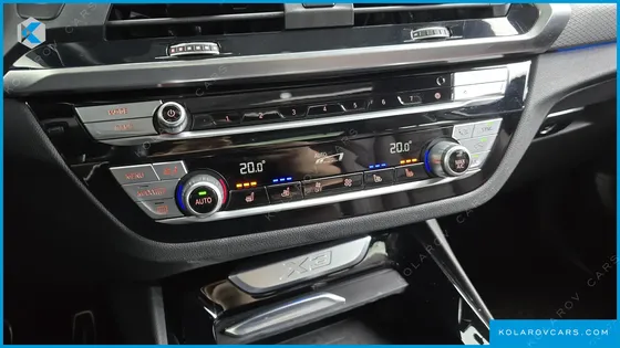 BMW X3 XDRIVE 30E M SPORT