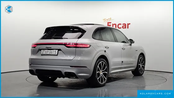 PORSCHE CAYENNE 3.0 E-HYBRID