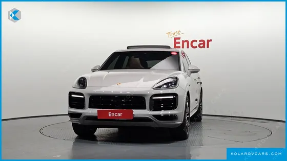 PORSCHE CAYENNE 3.0 E-HYBRID