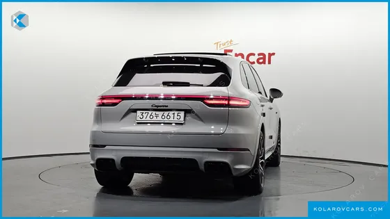 PORSCHE CAYENNE 3.0 E-HYBRID