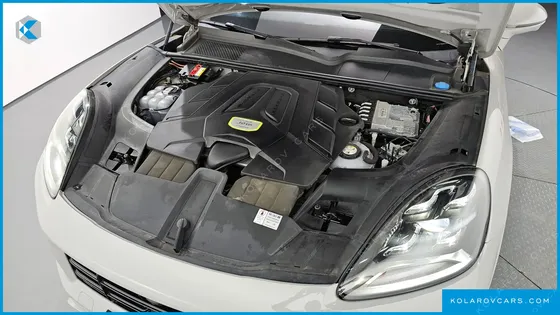 PORSCHE CAYENNE 3.0 E-HYBRID