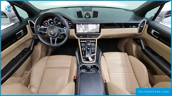 PORSCHE CAYENNE 3.0 E-HYBRID