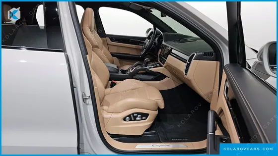 PORSCHE CAYENNE 3.0 E-HYBRID