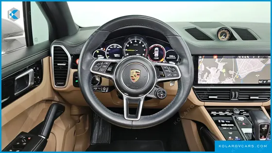 PORSCHE CAYENNE 3.0 E-HYBRID