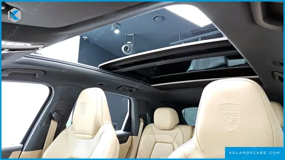 PORSCHE CAYENNE 3.0 E-HYBRID