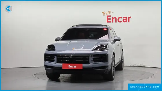 PORSCHE CAYENNE 3.0 E-HYBRID