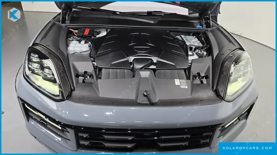 PORSCHE CAYENNE 3.0 E-HYBRID