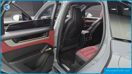 PORSCHE CAYENNE 3.0 E-HYBRID