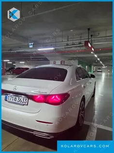 MERCEDES E-CLASS E350E 4MATIC