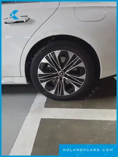 MERCEDES E-CLASS E350E 4MATIC