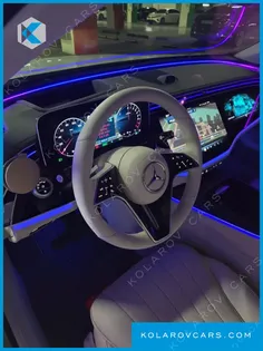 MERCEDES E-CLASS E350E 4MATIC