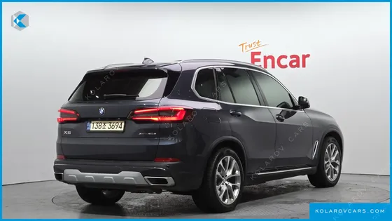 BMW X5 XDRIVE 45E XLINE