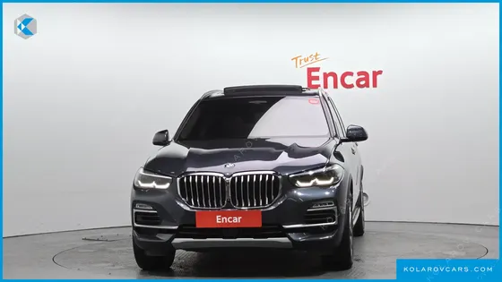 BMW X5 XDRIVE 45E XLINE