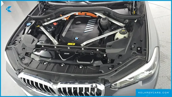 BMW X5 XDRIVE 45E XLINE