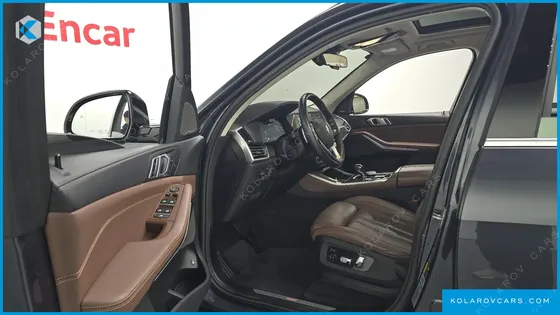BMW X5 XDRIVE 45E XLINE