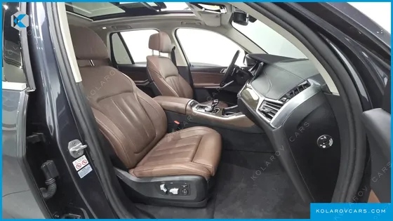 BMW X5 XDRIVE 45E XLINE