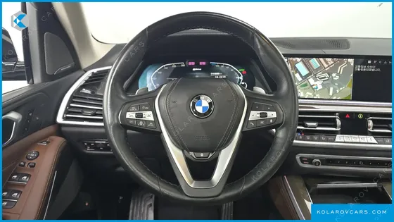 BMW X5 XDRIVE 45E XLINE