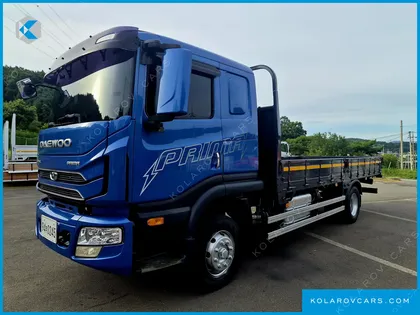 TATA DAEWOO PRIMA MID-SIZE TRUCK ULTRA