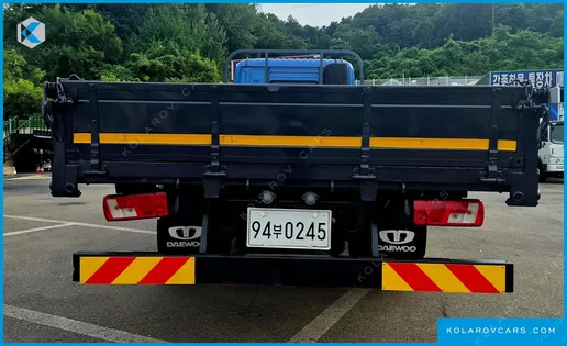 TATA DAEWOO PRIMA MID-SIZE TRUCK ULTRA