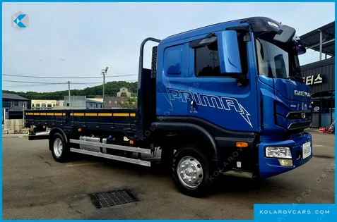 TATA DAEWOO PRIMA MID-SIZE TRUCK ULTRA