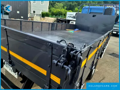 TATA DAEWOO PRIMA MID-SIZE TRUCK ULTRA