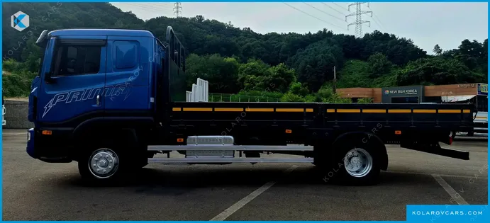 TATA DAEWOO PRIMA MID-SIZE TRUCK ULTRA