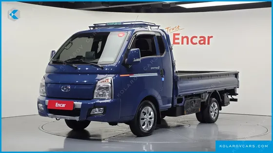 HYUNDAI PORTER II SUPER CAP CRDI