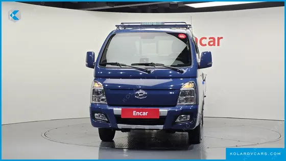 HYUNDAI PORTER II SUPER CAP CRDI