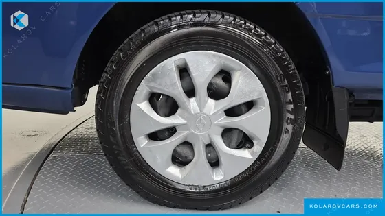 HYUNDAI PORTER II SUPER CAP CRDI