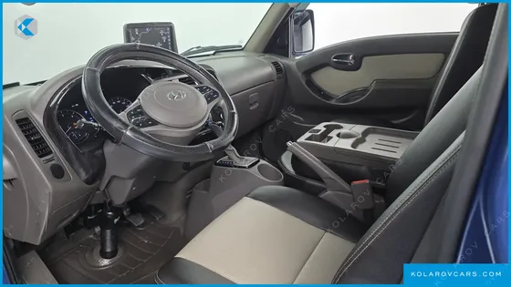 HYUNDAI PORTER II SUPER CAP CRDI
