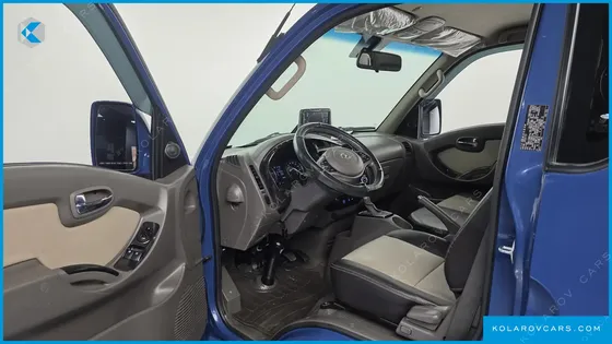 HYUNDAI PORTER II SUPER CAP CRDI