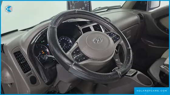 HYUNDAI PORTER II SUPER CAP CRDI