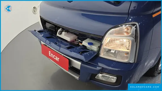 HYUNDAI PORTER II SUPER CAP CRDI