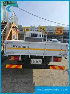 HYUNDAI MEGA TRUCK GOLD