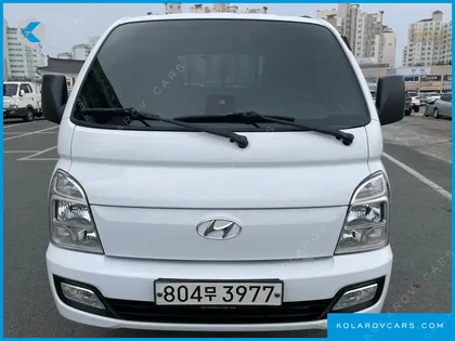 HYUNDAI PORTER II SUPER CAP CRDI