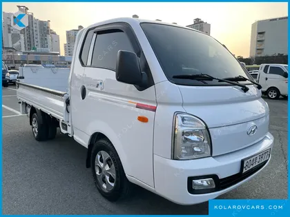 HYUNDAI PORTER II SUPER CAP CRDI