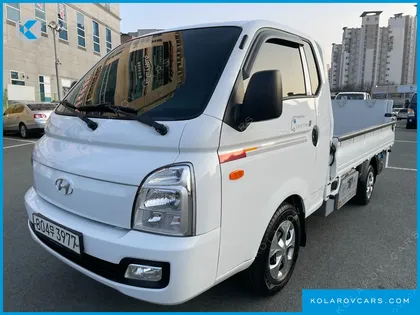 HYUNDAI PORTER II SUPER CAP CRDI