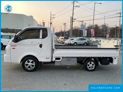 HYUNDAI PORTER II SUPER CAP CRDI