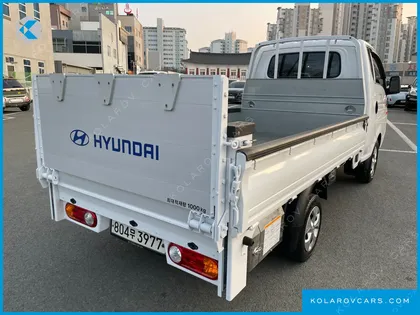 HYUNDAI PORTER II SUPER CAP CRDI