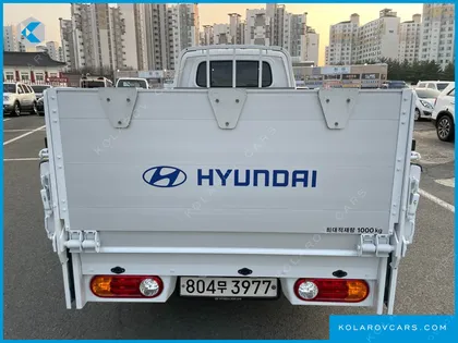 HYUNDAI PORTER II SUPER CAP CRDI